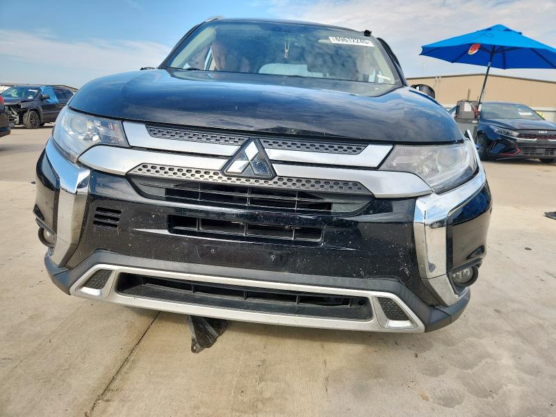 2019 MITSUBISHI OUTLANDER - JA4AD3A30KZ008014