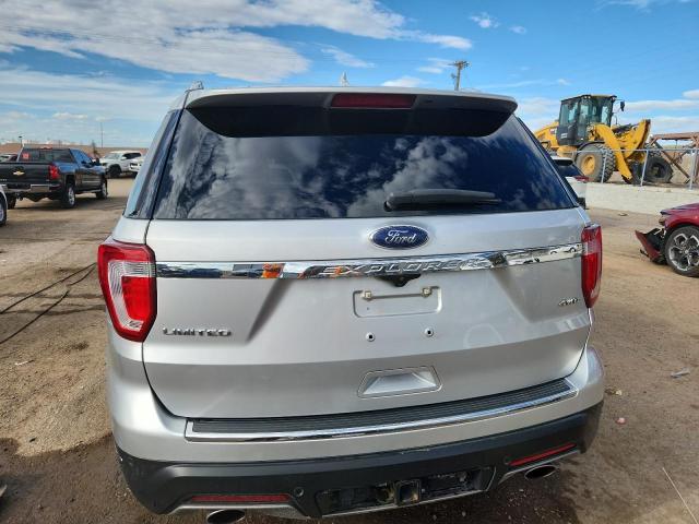 2019 FORD EXPLORER L 1FM5K8F83KGB12227