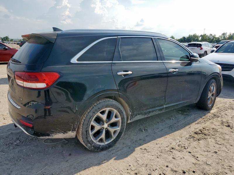 2016 KIA SORENTO SX - 5XYPK4A59GG187222
