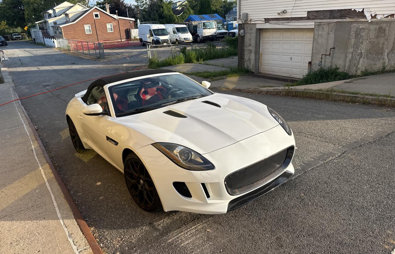 JAGUAR F-TYPE