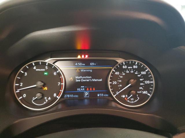 2024 NISSAN ALTIMA SR - 1N4BL4CV7RN392088