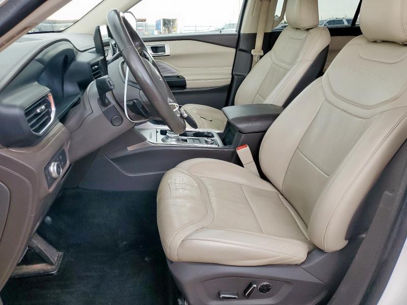 2020 FORD EXPLORER PLATINUM 1FM5K8HC0LGB35290