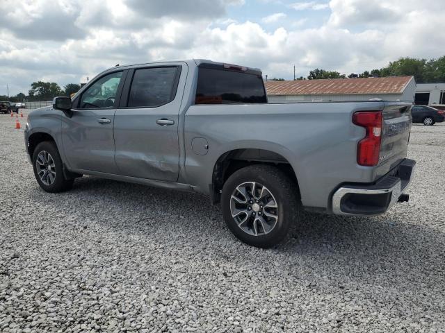 2024 CHEVROLET SILVERADO K1500 LT-L 3GCPDKEK0RG426255