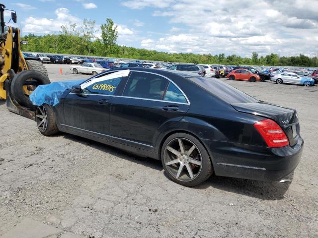 2011 MERCEDES-BENZ S500 - WDDNG8GB0BA399907