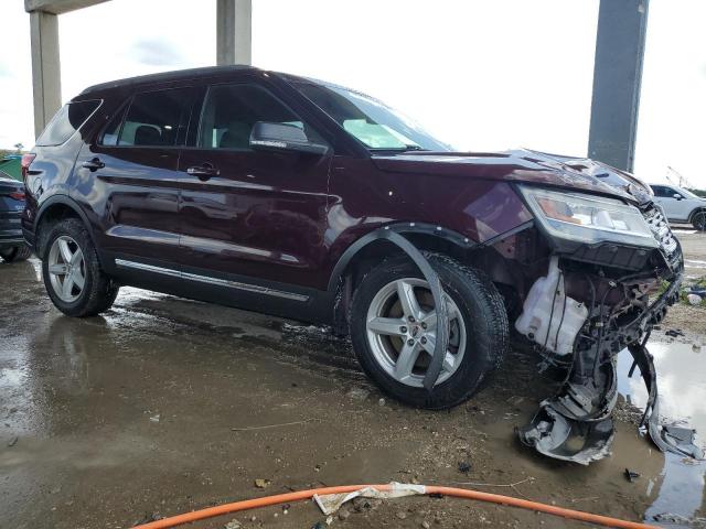 2019 FORD EXPLORER X - 1FM5K7D80KGA49536