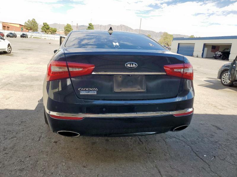 2015 KIA CADENZA PR KNALN4D72F5187618