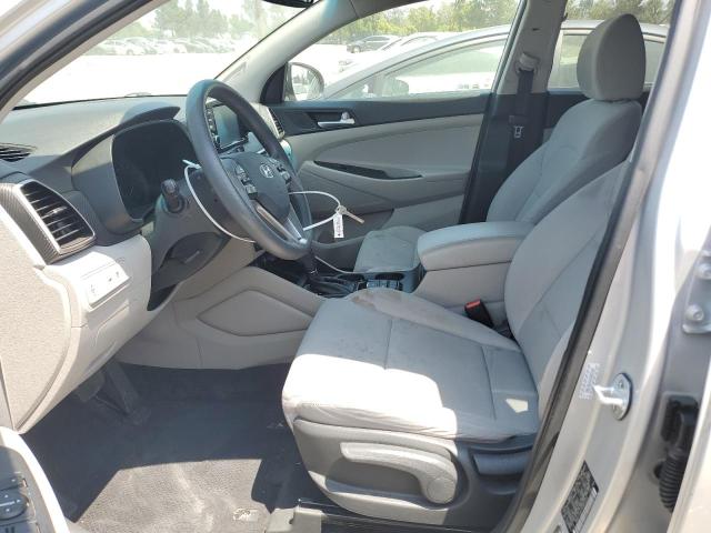 2019 HYUNDAI TUCSON SE KM8J23A41KU855203