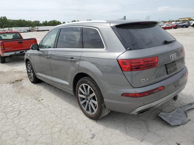 2018 AUDI Q7 PRESTIG WA1VAAF79JD027571