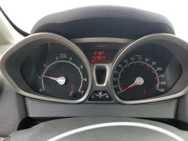 2013 FORD FIESTA SE - 3FADP4BJ1DM158995