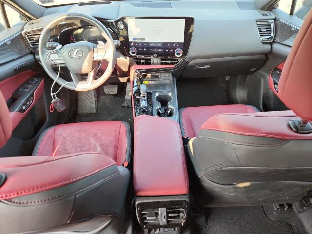 2022 LEXUS NX 350 2T2HGCEZ2NC008505