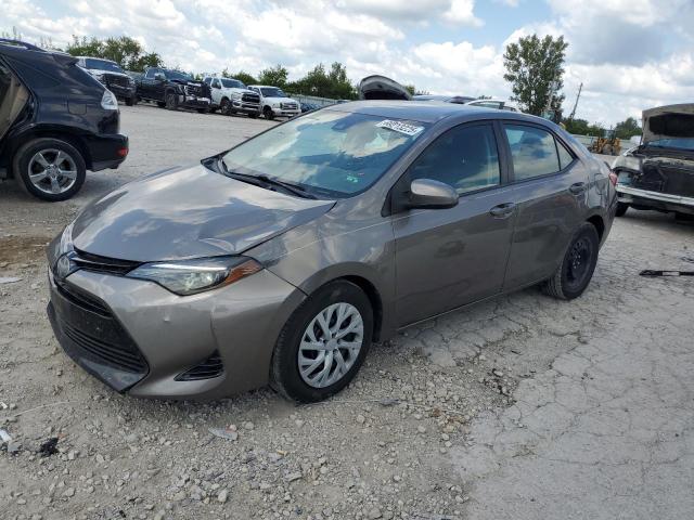 2018 TOYOTA COROLLA L #3292761784