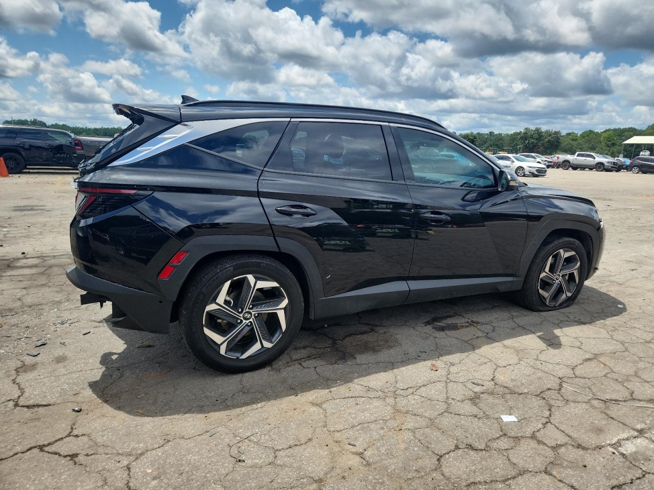 HYUNDAI TUCSON LIMITED