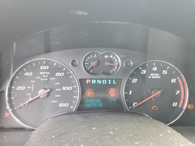 2009 CHEVROLET EQUINOX LS #3230584885