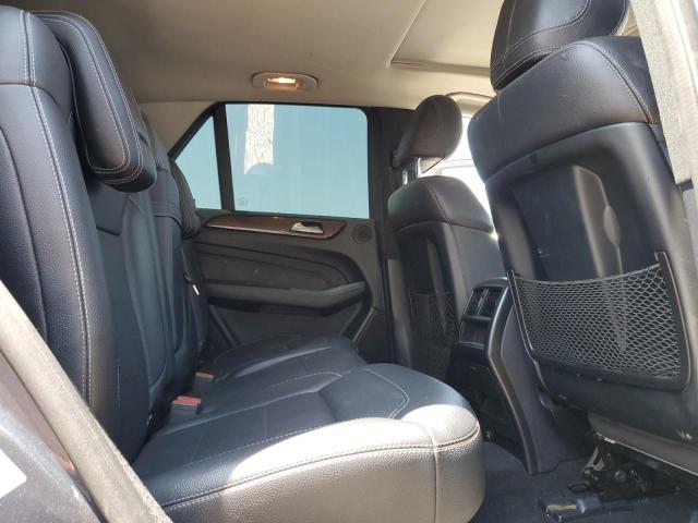 2013 MERCEDES-BENZ ML 350 4MA - 4JGDA5HB9DA161167