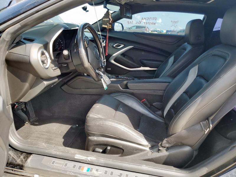 2019 CHEVROLET CAMARO LT 1G1FD1RS4K0127533