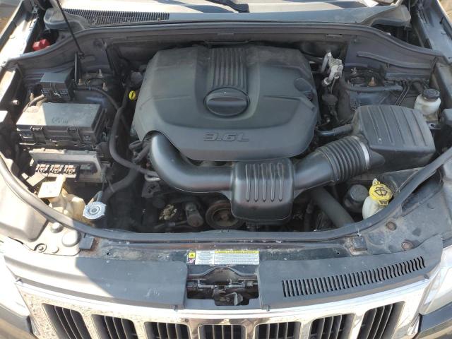 2011 JEEP GRAND CHER #3290412758