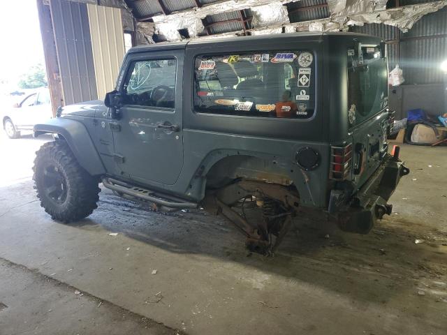 2014 JEEP WRANGLER S #3268292096