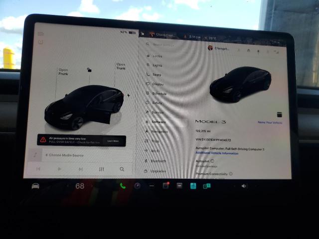 2023 TESLA MODEL 3 - 5YJ3E1EA1PF404572