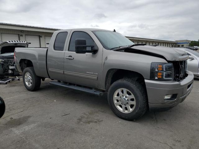 2012 CHEVROLET SILVERADO - 1GC2KXEG8CZ306901