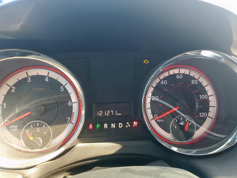 2019 DODGE GRAND CARA 2C4RDGCG8KR774227