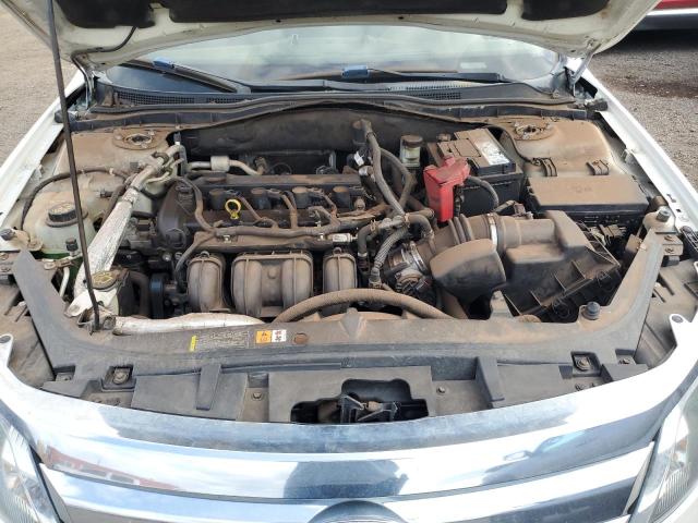 2010 FORD FUSION - 3FAHP0HA8AR382989