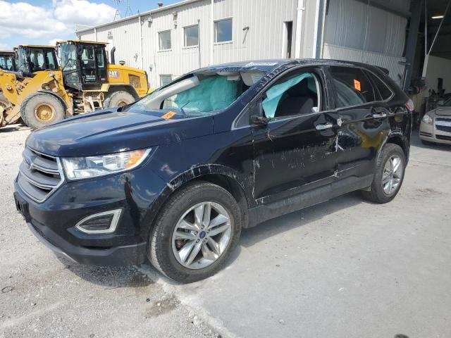 Global Auto Auctions: 2016 FORD EDGE SEL