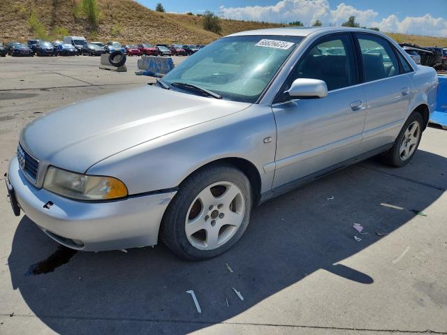 Global Auto Auctions: 2001 AUDI A4 2.8 QUATTRO