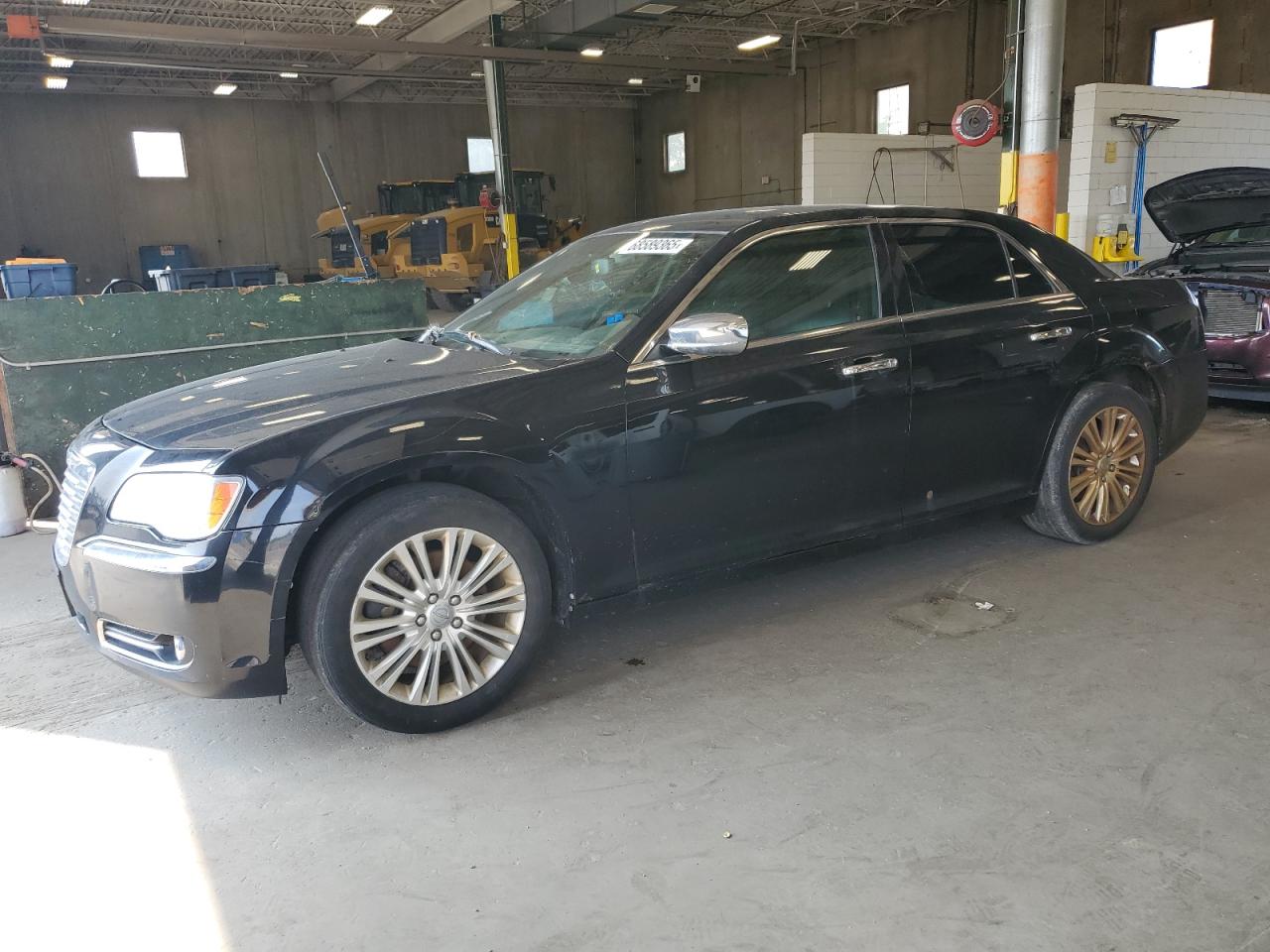 CHRYSLER 300C