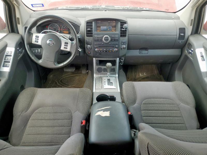 2012 NISSAN PATHFINDER - 5N1AR1NN7CC629340