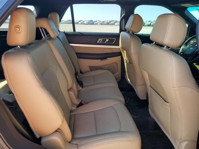 2016 FORD EXPLORER X - 1FM5K8DHXGGC02775