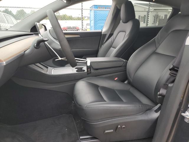 2024 TESLA MODEL Y 7SAYGDEE7RA269511