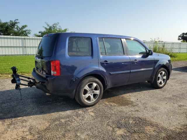 2013 HONDA PILOT EX - 5FNYF4H41DB032186