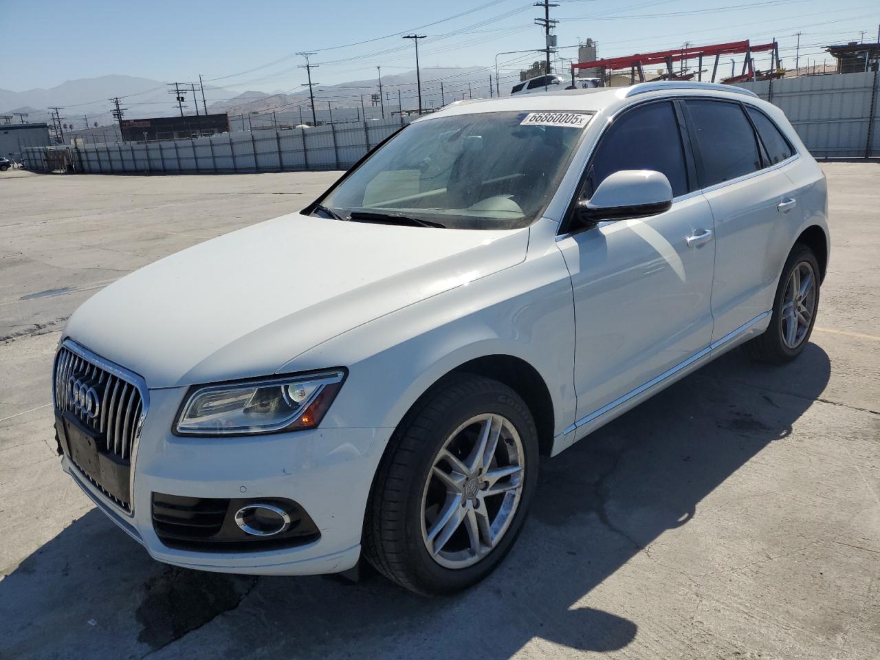 AUDI Q5 PREMIUM PLUS