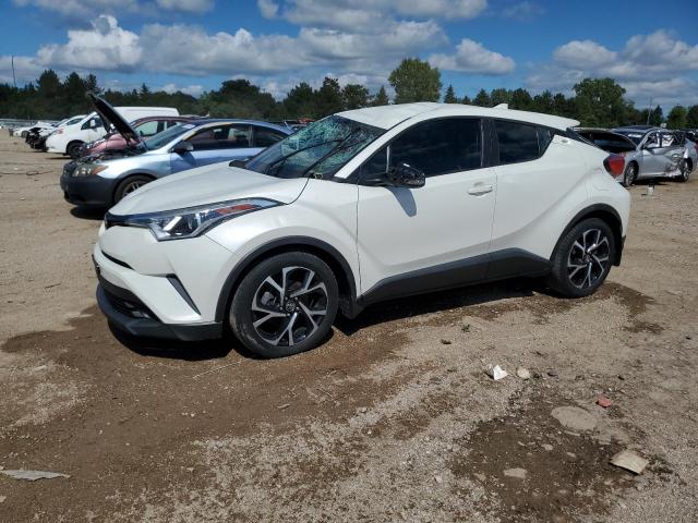 Global Auto Auctions: 2018 TOYOTA C-HR XLE