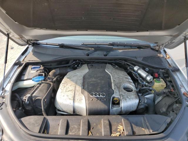 2015 AUDI Q7 TDI PRE WA1LMAFE9FD004392