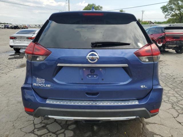 2020 NISSAN ROGUE S 5N1AT2MT2LC750882