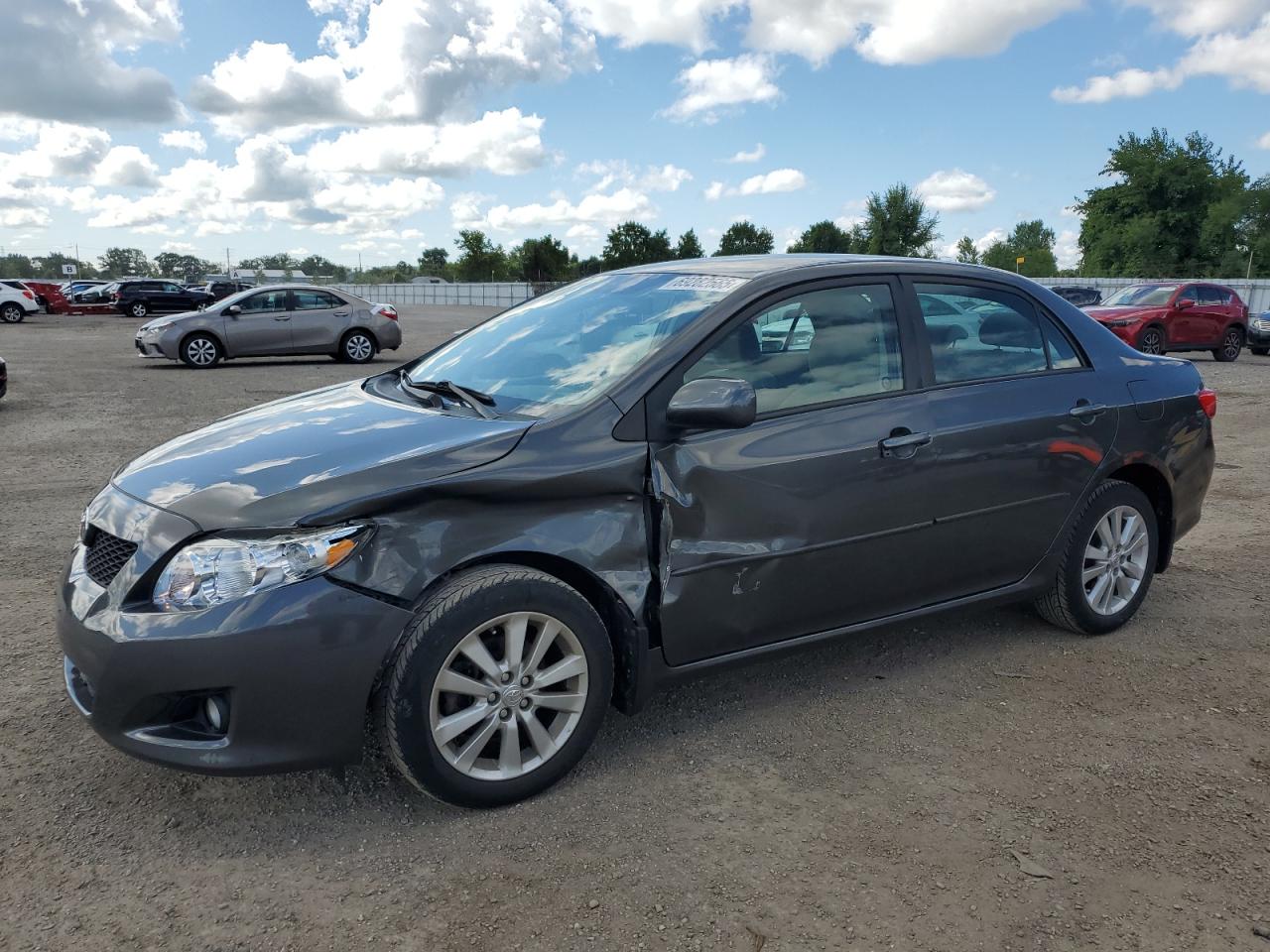 TOYOTA COROLLA BASE