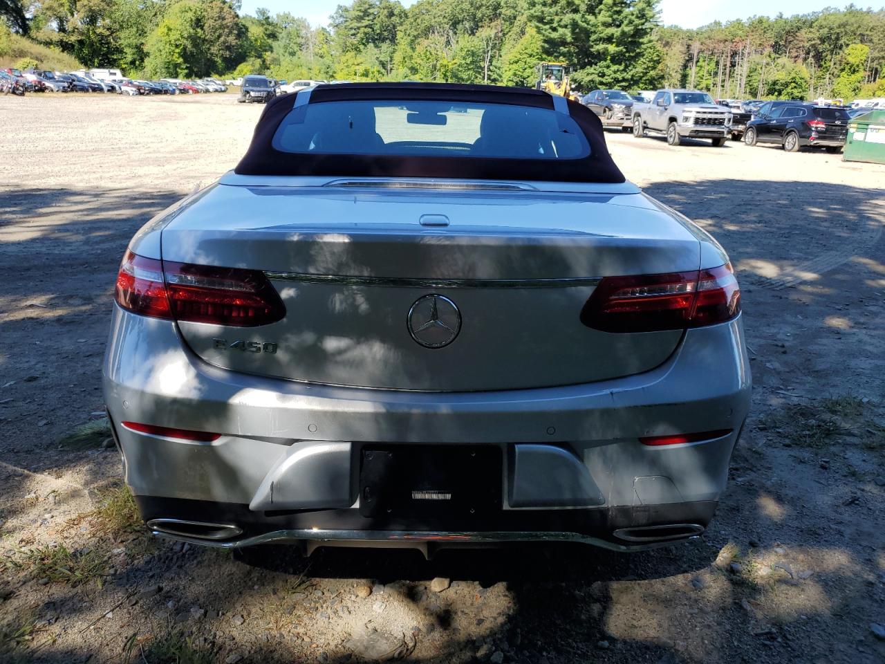 MERCEDES-BENZ E-CLASS 450