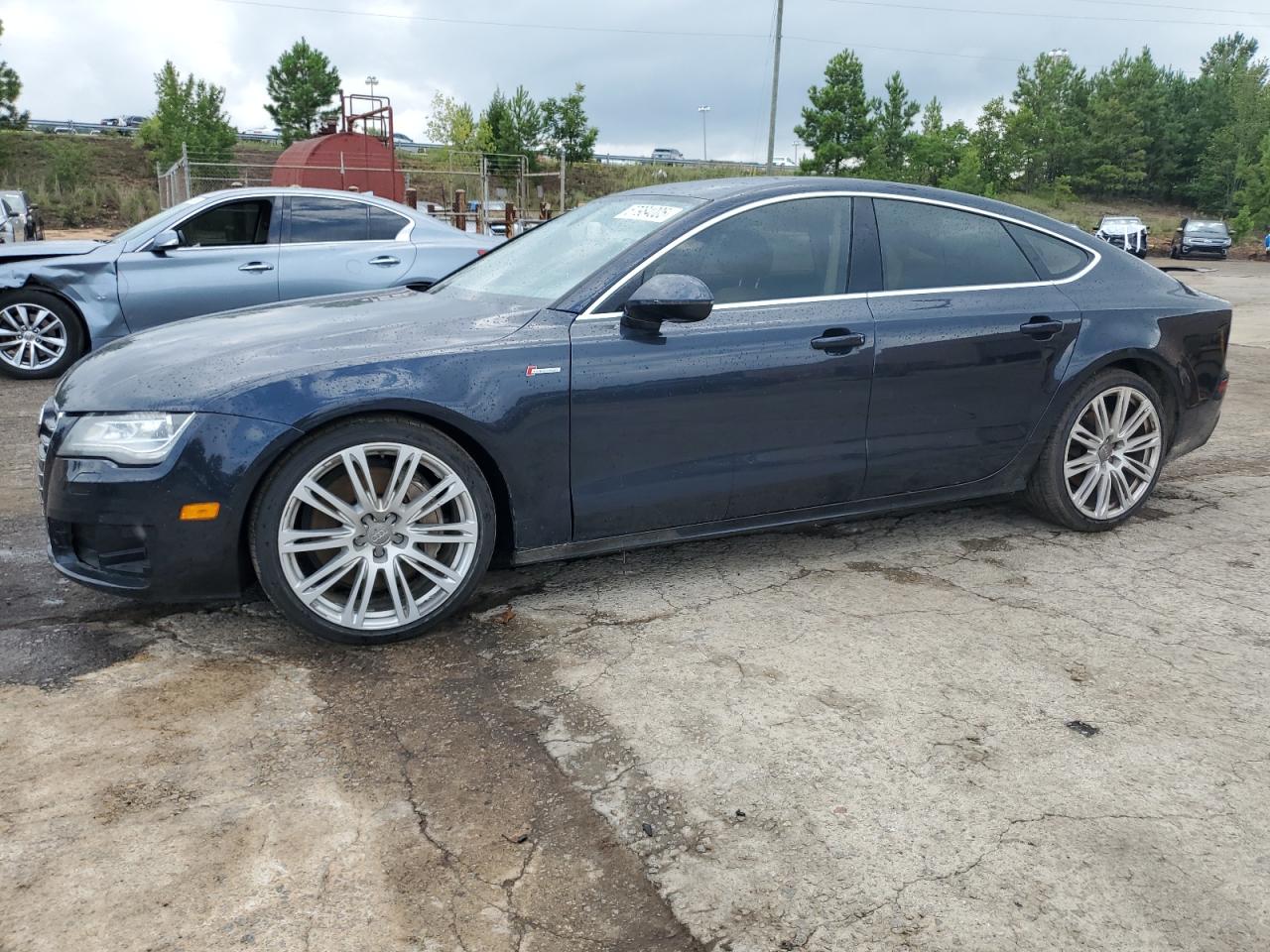 AUDI A7 PREMIUM PLUS