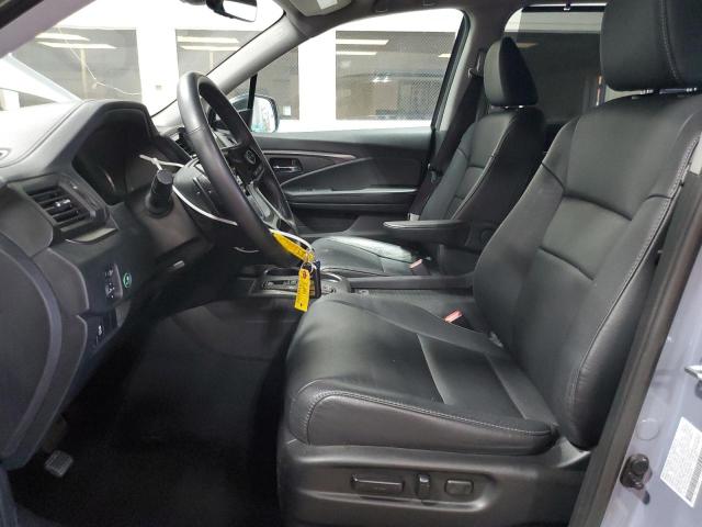 2022 HONDA PILOT SE 5FNYF6H26NB078317