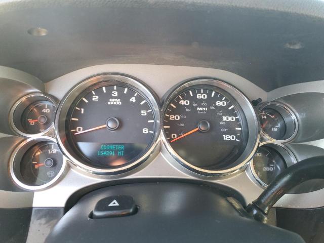 2011 CHEVROLET SILVERADO - 3GCPKSE3XBG392118