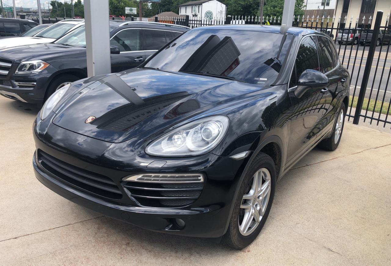 PORSCHE CAYENNE