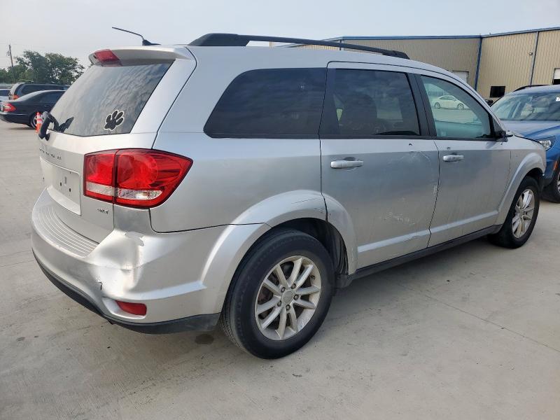 2013 DODGE JOURNEY SX - 3C4PDCBB4DT668783