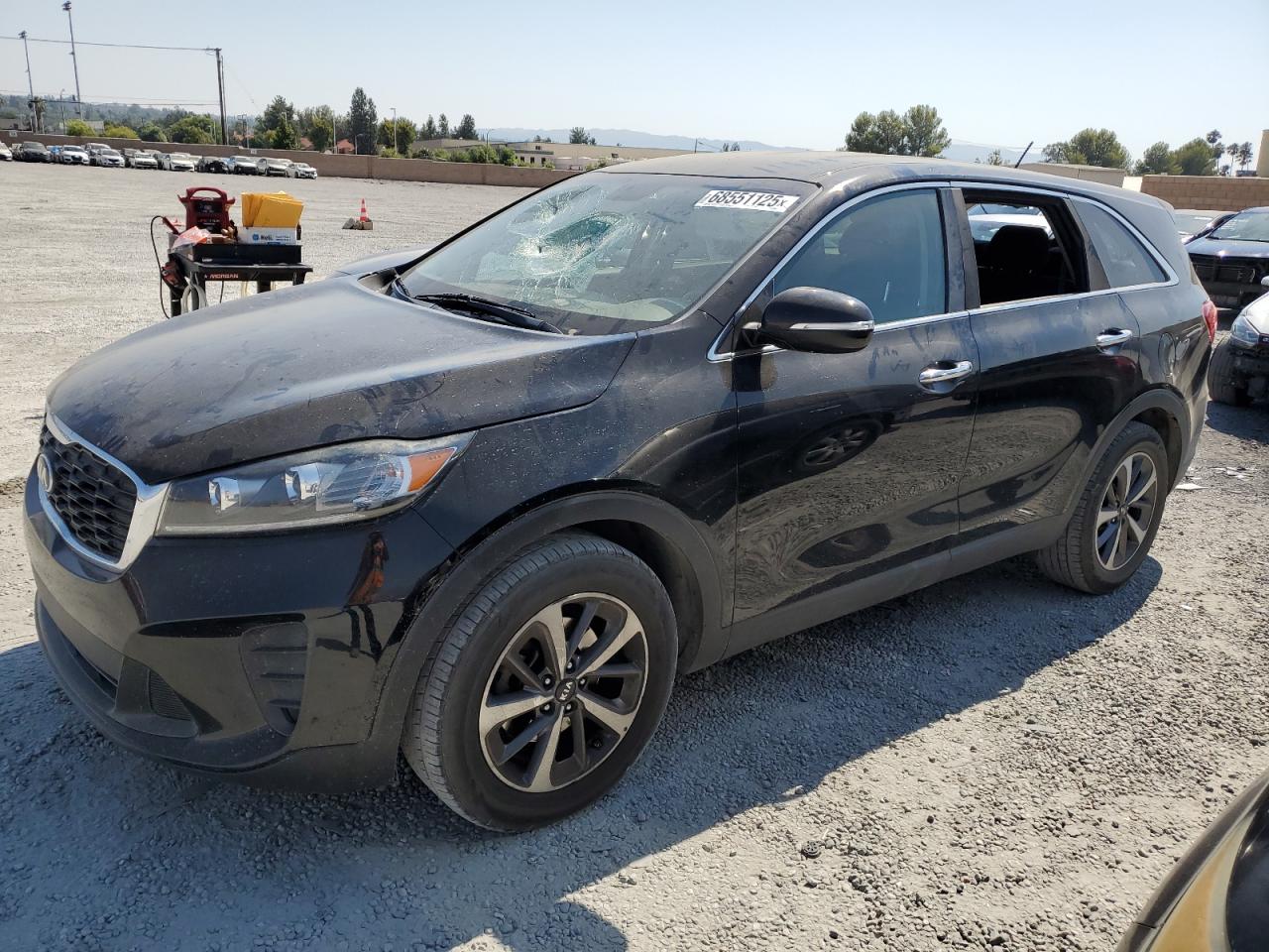 KIA SORENTO S