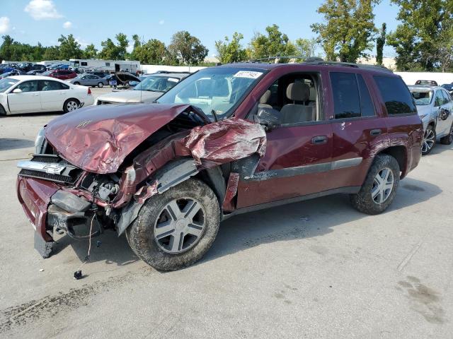 CHEVROLET TRAILBLAZER LS