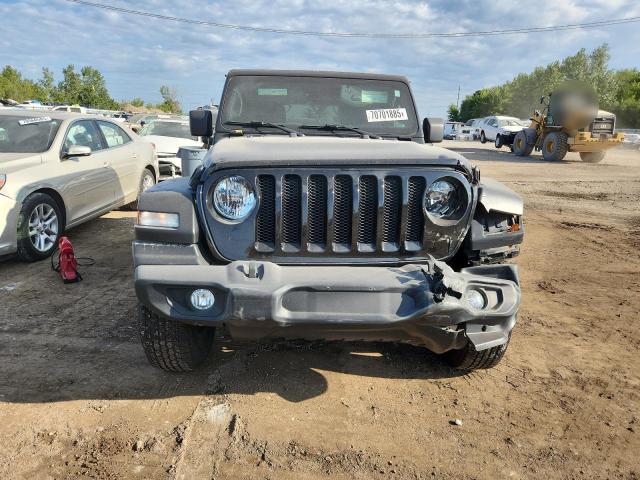 2021 JEEP WRANGLER S - 1C4HJXAG4MW872365