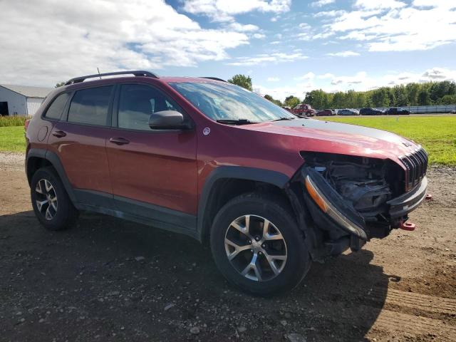 2016 JEEP CHEROKEE T 1C4PJMBS2GW346057