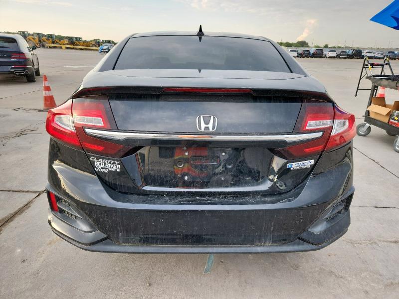 2018 HONDA CLARITY TO JHMZC5F39JC014524