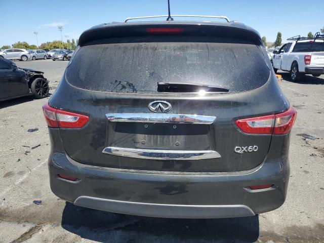 2014 INFINITI QX60 HYBRI - 5N1CL0MM3EC510667