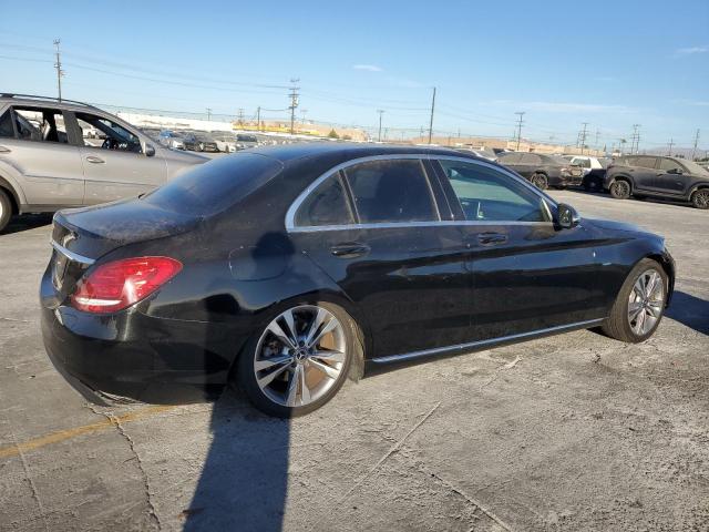 2018 MERCEDES-BENZ C 350E 55SWF4HB2JU239606